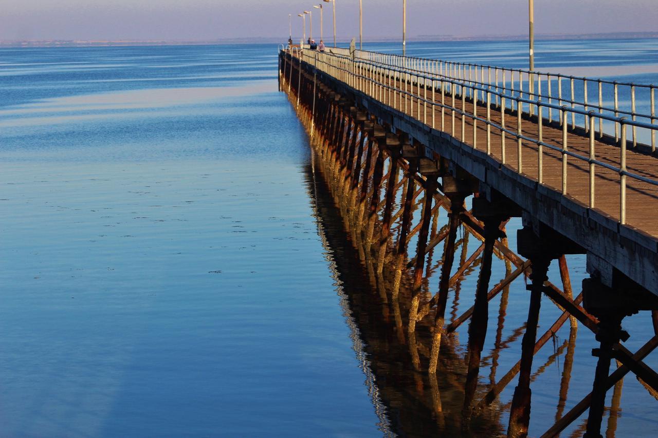 Ceduna Foreshore Caravan Park Экстерьер фото