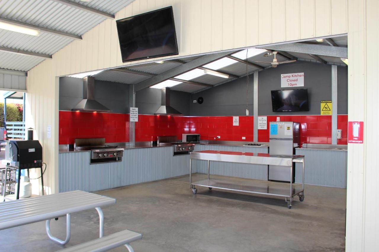 Ceduna Foreshore Caravan Park Экстерьер фото