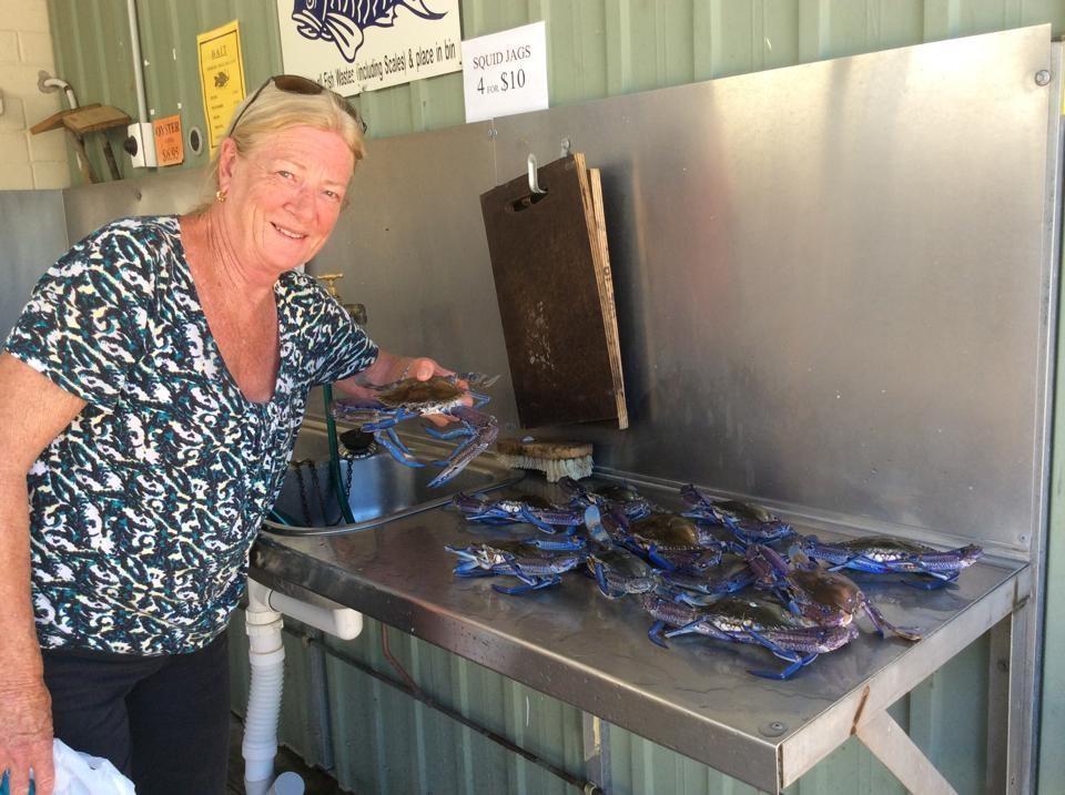 Ceduna Foreshore Caravan Park Экстерьер фото