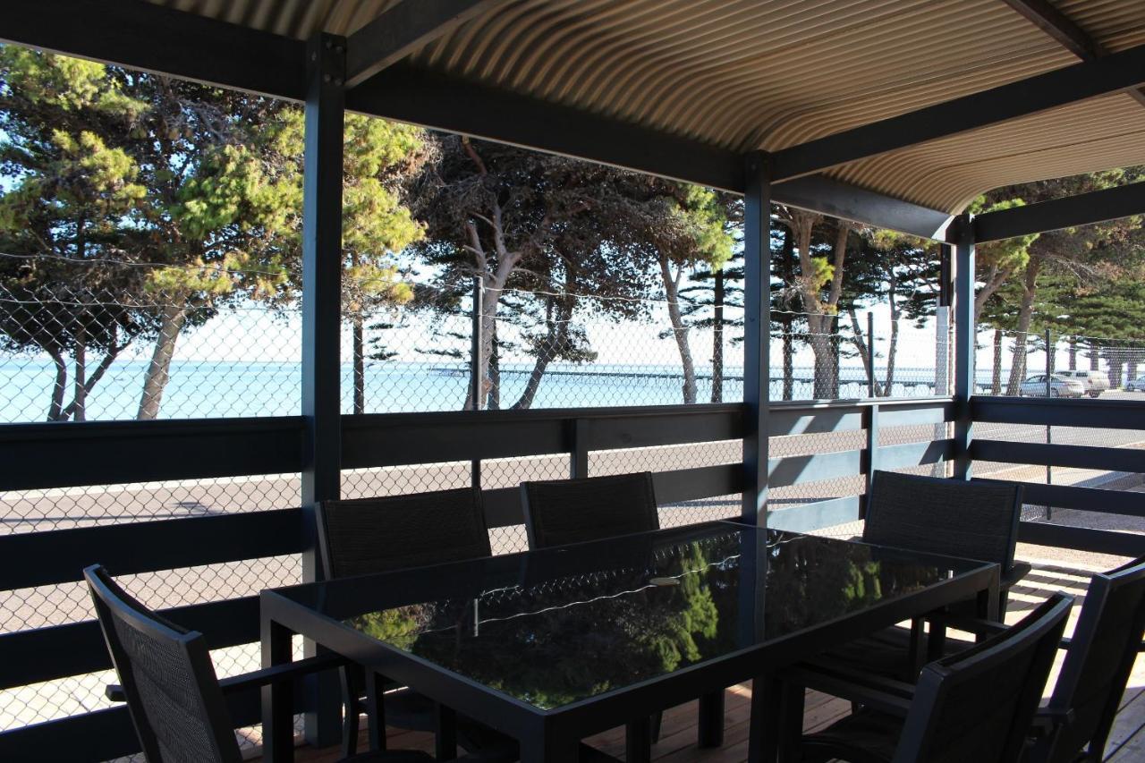 Ceduna Foreshore Caravan Park Экстерьер фото