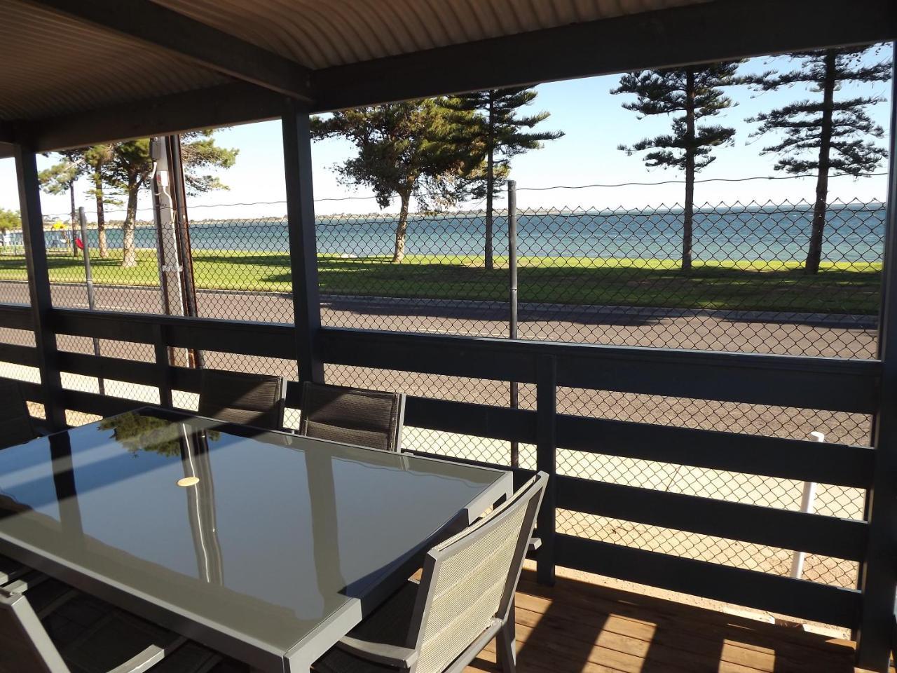 Ceduna Foreshore Caravan Park Экстерьер фото
