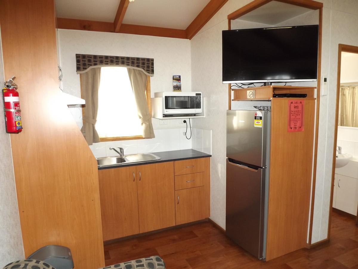 Ceduna Foreshore Caravan Park Экстерьер фото
