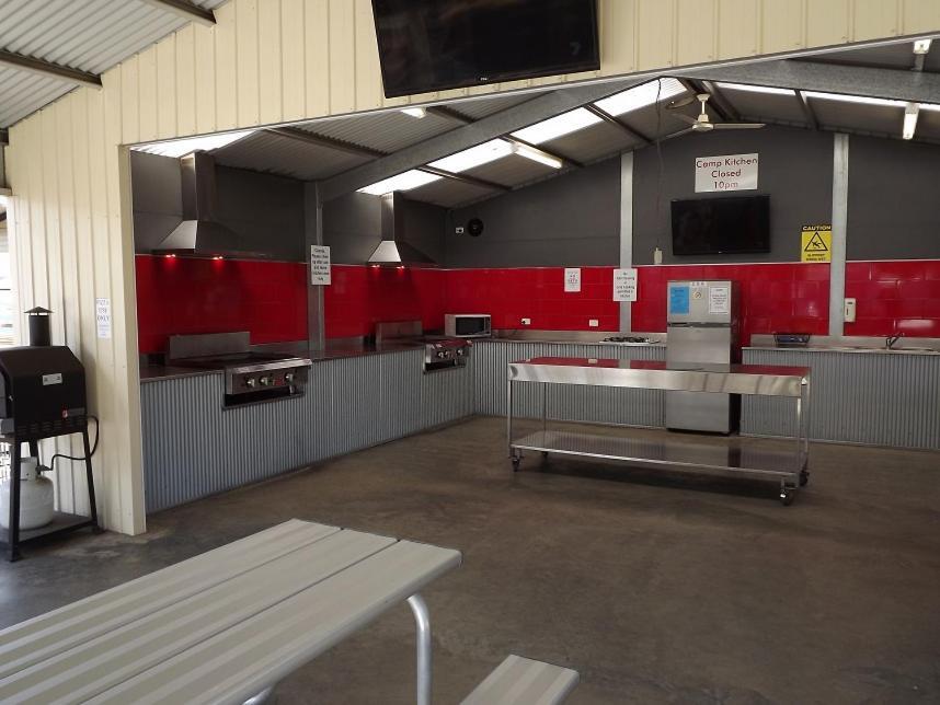 Ceduna Foreshore Caravan Park Экстерьер фото